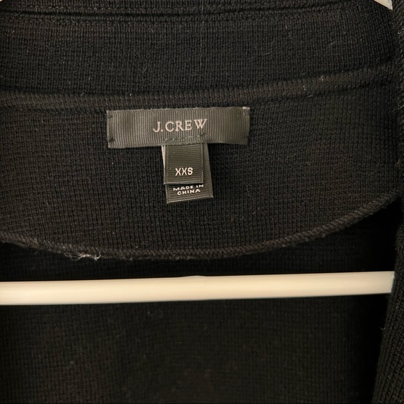 J Crew Merino wool sweater blazer - Picture 2 of 3